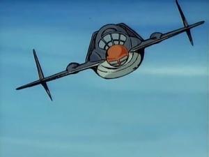 La corazzata Spaziale Yamato 3