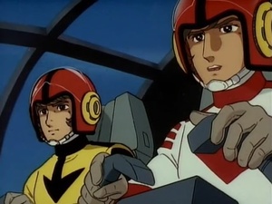 La corazzata Spaziale Yamato 3