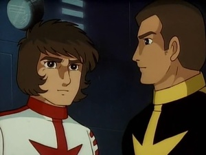 La corazzata Spaziale Yamato 3