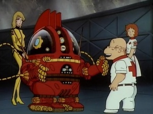 La corazzata Spaziale Yamato 3