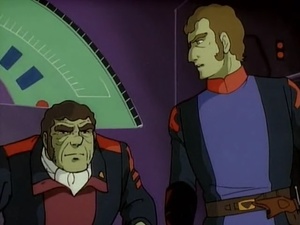 La corazzata Spaziale Yamato 3