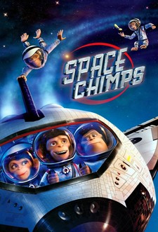 Space Chimps - Missione spaziale