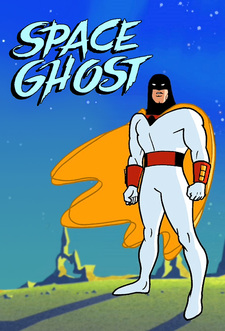 Space Ghost e Dino Boy