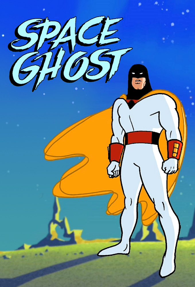 Jan Space Ghost Hentai