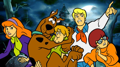 Speciale Scooby