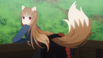 Spice and Wolf: Merchant Meets the Wise Wolf