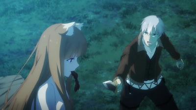 Spice and Wolf: Merchant Meets the Wise Wolf