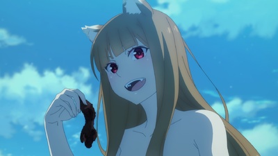 Spice and Wolf: Merchant Meets the Wise Wolf