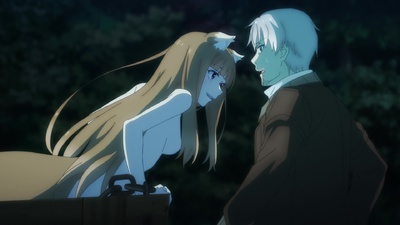 Spice and Wolf: Merchant Meets the Wise Wolf