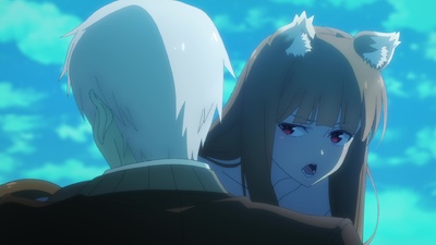 Spice and Wolf: Merchant Meets the Wise Wolf