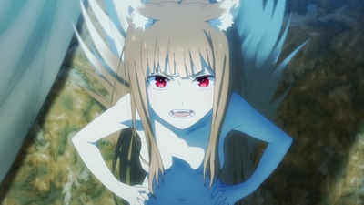 Spice and Wolf: Merchant Meets the Wise Wolf