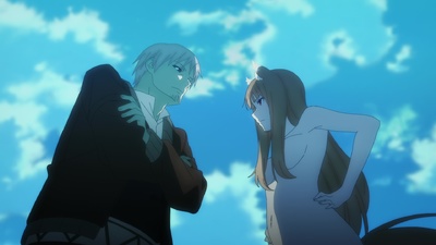 Spice and Wolf: Merchant Meets the Wise Wolf