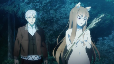 Spice and Wolf: Merchant Meets the Wise Wolf