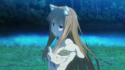 Spice and Wolf: Merchant Meets the Wise Wolf