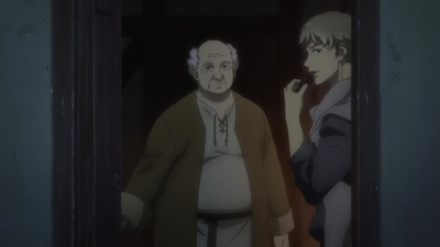 Spice and Wolf: Merchant Meets the Wise Wolf