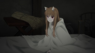 Spice and Wolf: Merchant Meets the Wise Wolf