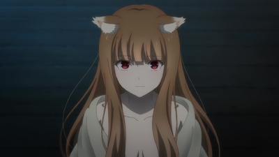 Spice and Wolf: Merchant Meets the Wise Wolf