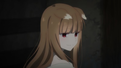 Spice and Wolf: Merchant Meets the Wise Wolf