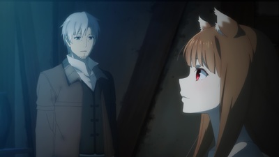 Spice and Wolf: Merchant Meets the Wise Wolf