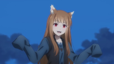 Spice and Wolf: Merchant Meets the Wise Wolf