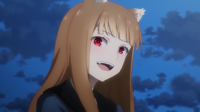 Spice and Wolf: Merchant Meets the Wise Wolf