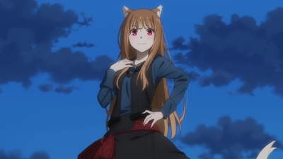 Spice and Wolf: Merchant Meets the Wise Wolf