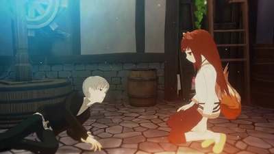 Spice & Wolf VR