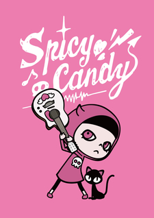 Spicy Candy