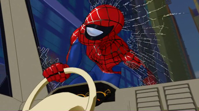 Spider-Man: The New Animated Series