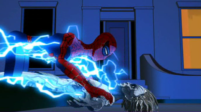 Spider-Man: The New Animated Series