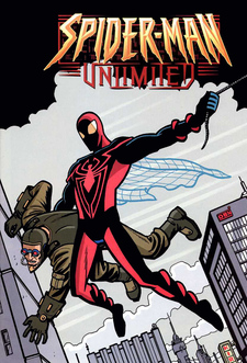 Spider-Man Unlimited