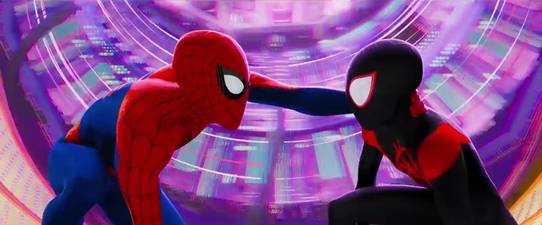 Spider-Man: Across the Spider-Verse