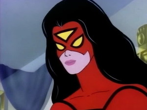 Spider-Woman