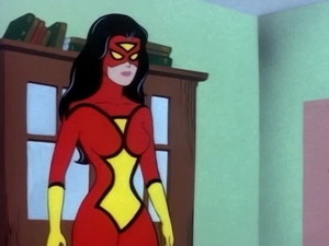 Spider-Woman