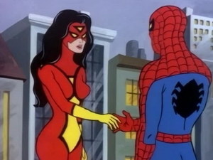 Spider-Woman