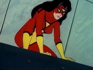 Spider-Woman