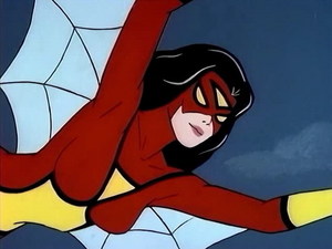 Spider-Woman