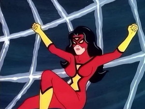 Spider-Woman