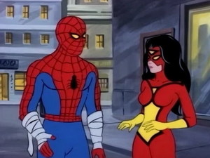 Spider-Woman