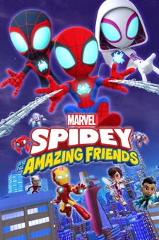 Spidey e i suoi fantastici amici