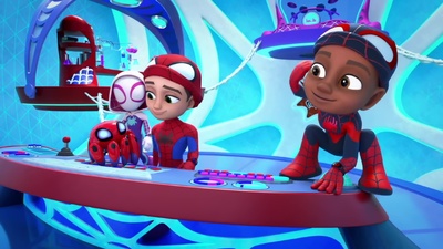 Spidey e i suoi fantastici amici