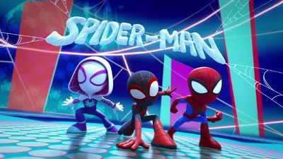 Spidey e i suoi fantastici amici