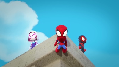 Spidey e i suoi fantastici amici