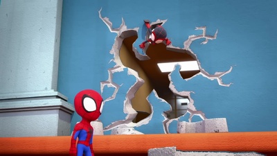 Spidey e i suoi fantastici amici