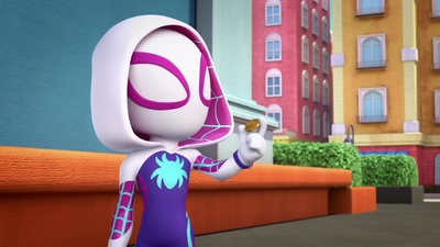 Spidey e i suoi fantastici amici