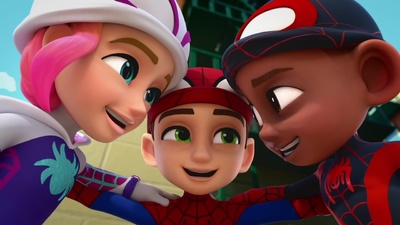 Spidey e i suoi fantastici amici
