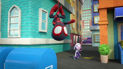 Spidey e i suoi fantastici amici