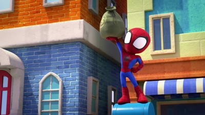 Spidey e i suoi fantastici amici