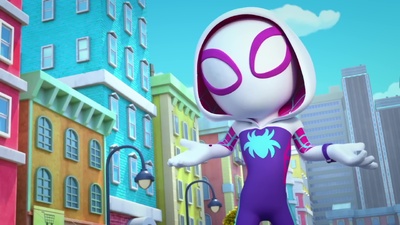 Spidey e i suoi fantastici amici