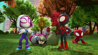 Spidey e i suoi fantastici amici